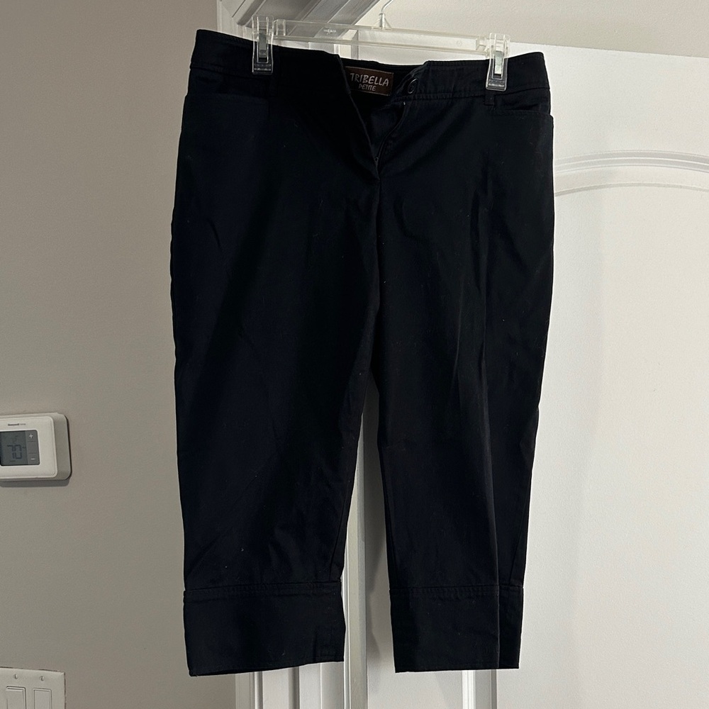 Black Women’s Dress Pants